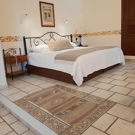 Casa Los Cantaros Hotel Boutique Oaxaca Exteriér fotografie