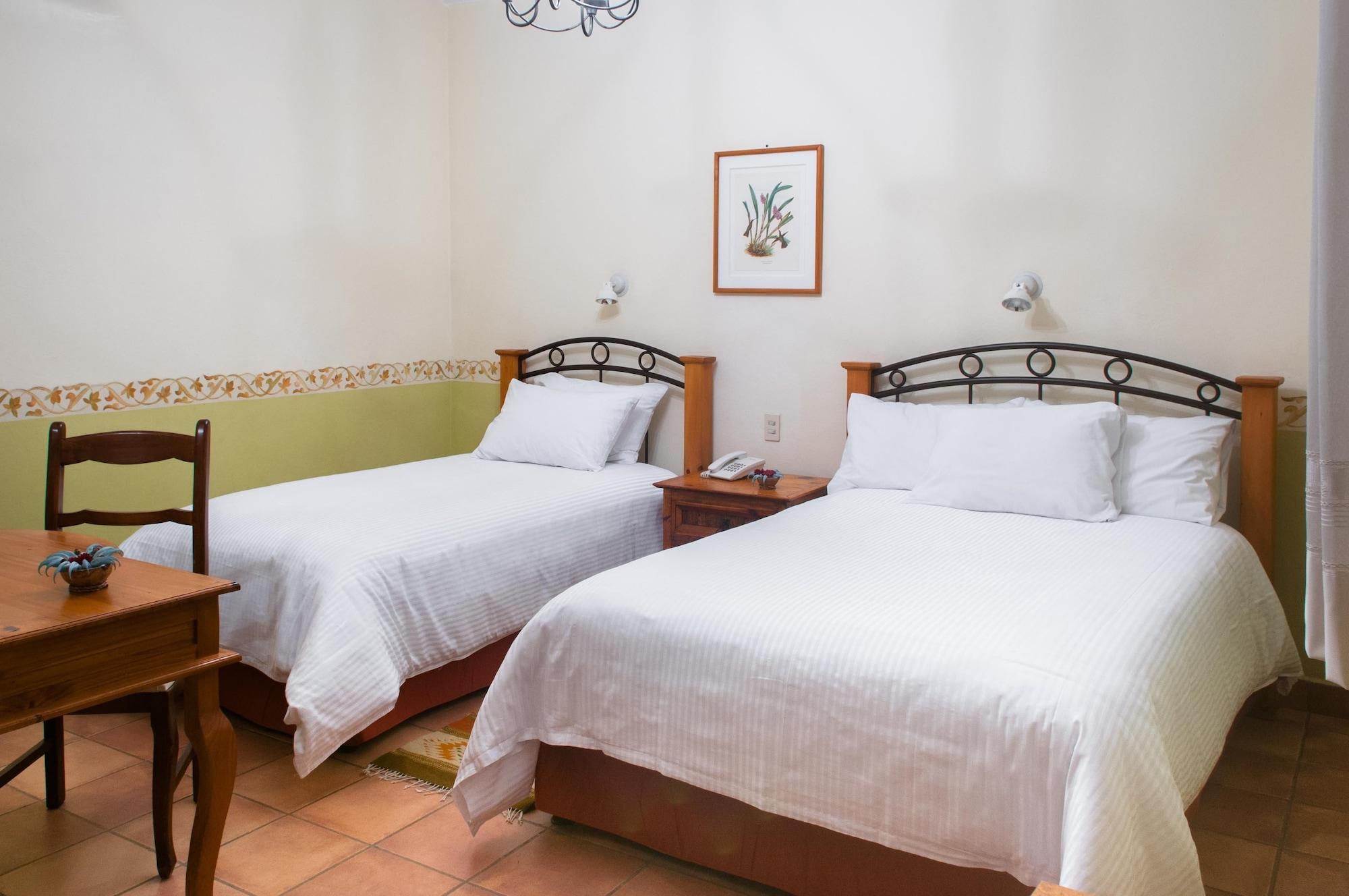 Casa Los Cantaros Hotel Boutique Oaxaca Exteriér fotografie