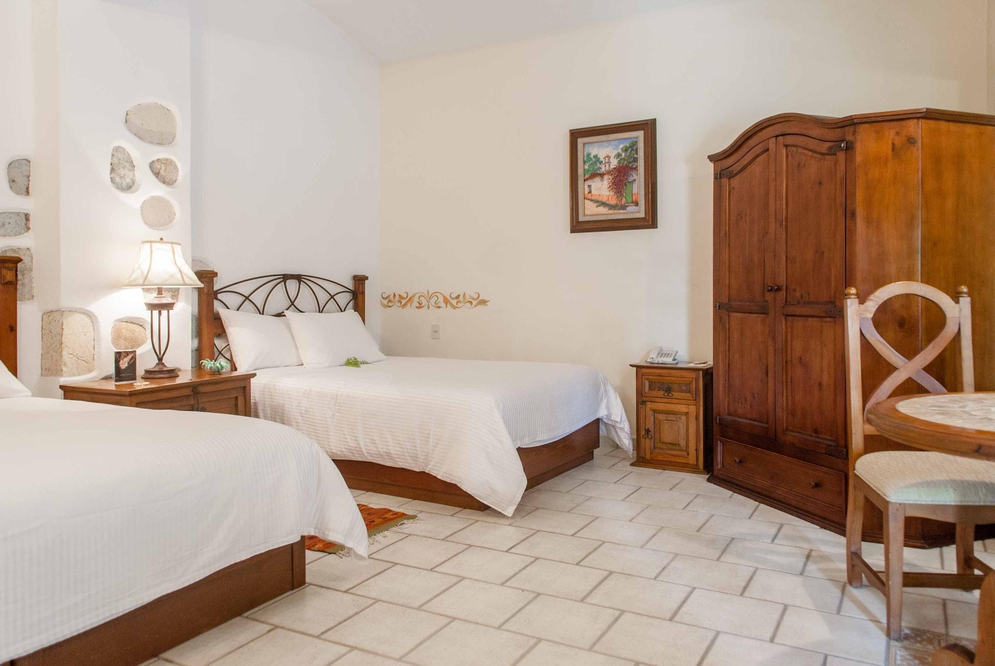 Casa Los Cantaros Hotel Boutique Oaxaca Exteriér fotografie