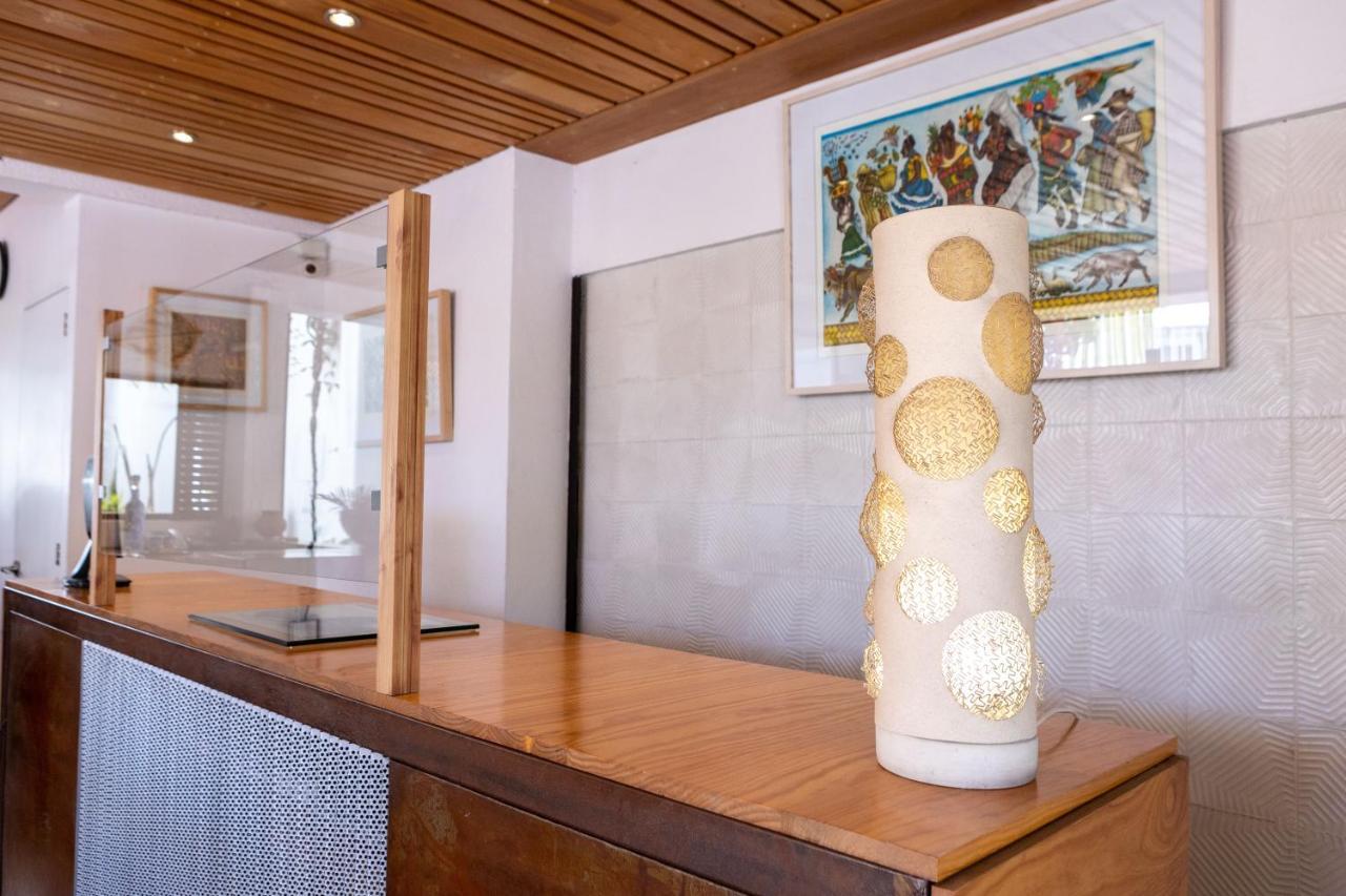 Casa Los Cantaros Hotel Boutique Oaxaca Exteriér fotografie