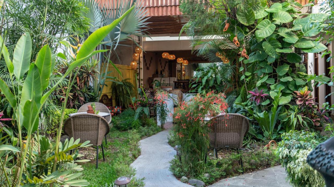 Casa Los Cantaros Hotel Boutique Oaxaca Exteriér fotografie