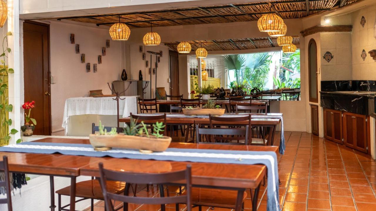 Casa Los Cantaros Hotel Boutique Oaxaca Exteriér fotografie
