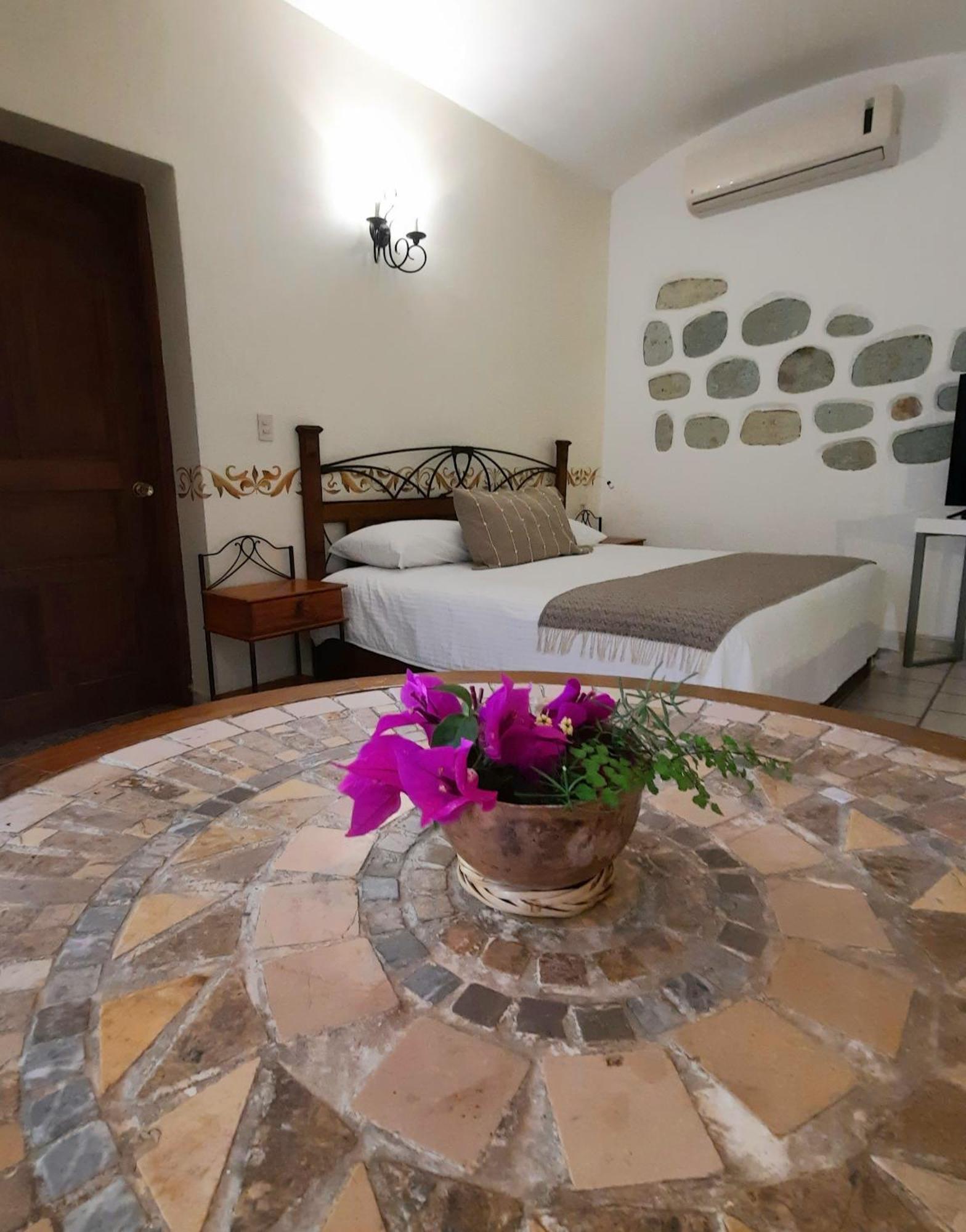 Casa Los Cantaros Hotel Boutique Oaxaca Exteriér fotografie