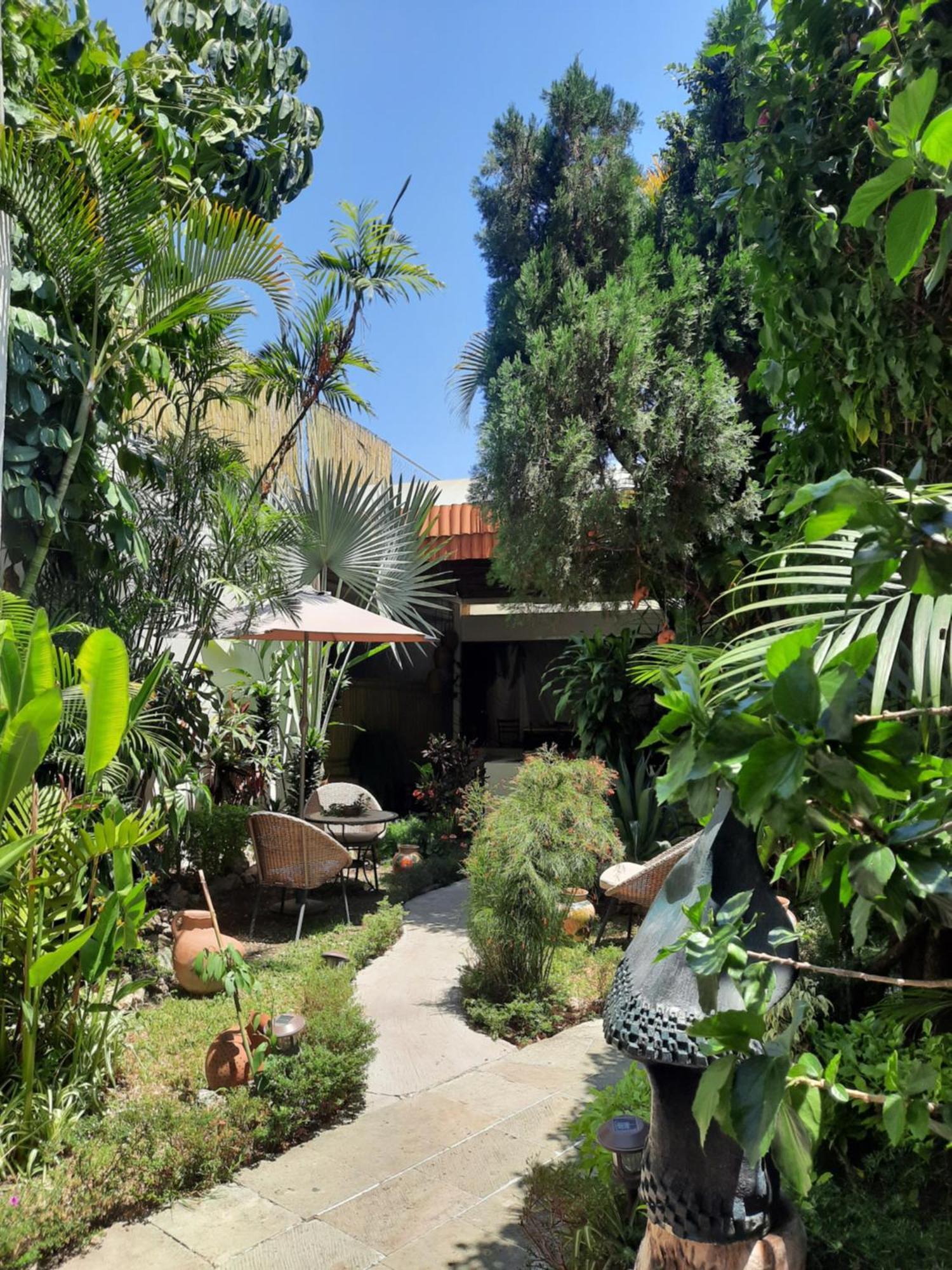 Casa Los Cantaros Hotel Boutique Oaxaca Exteriér fotografie