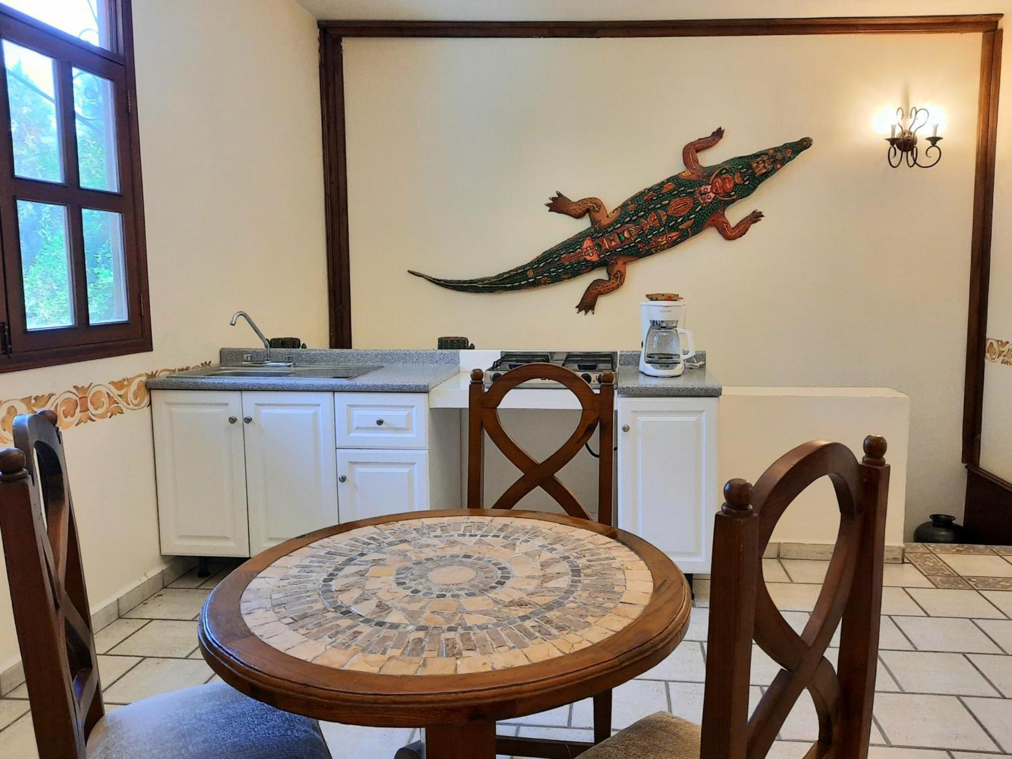 Casa Los Cantaros Hotel Boutique Oaxaca Exteriér fotografie