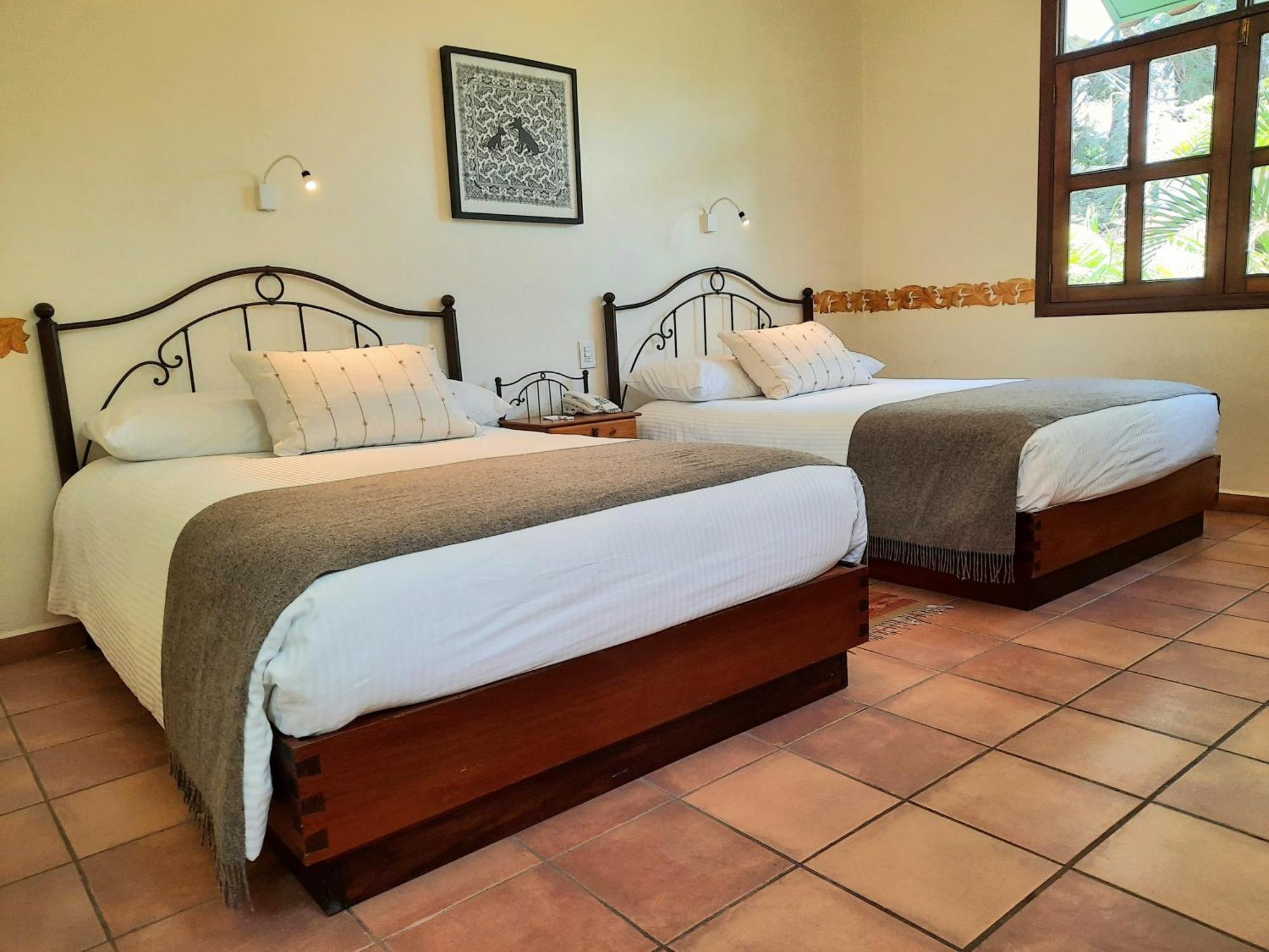 Casa Los Cantaros Hotel Boutique Oaxaca Exteriér fotografie