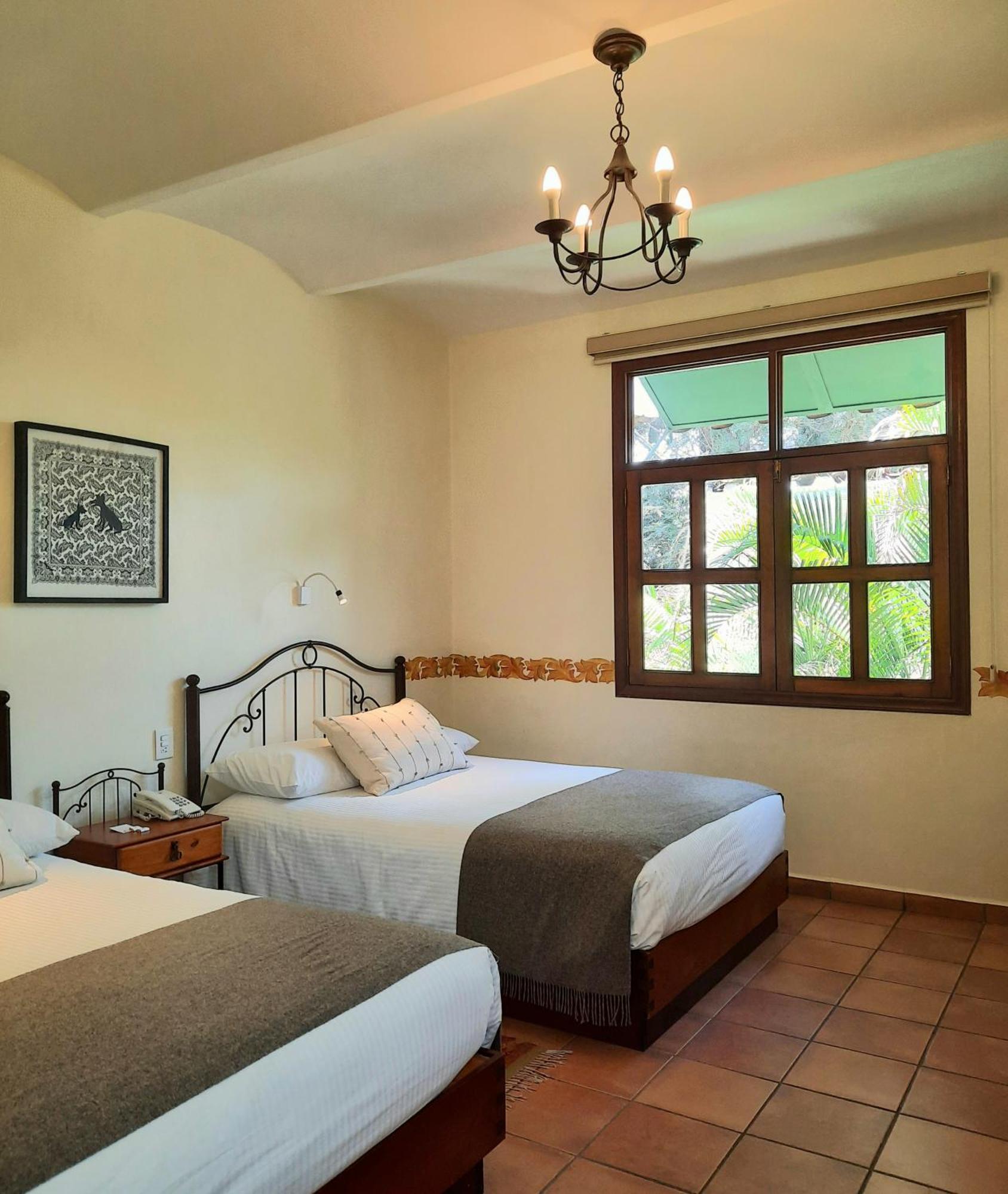 Casa Los Cantaros Hotel Boutique Oaxaca Exteriér fotografie
