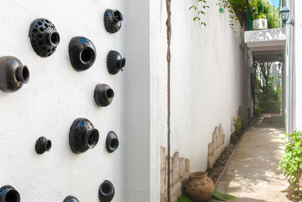 Casa Los Cantaros Hotel Boutique Oaxaca Exteriér fotografie
