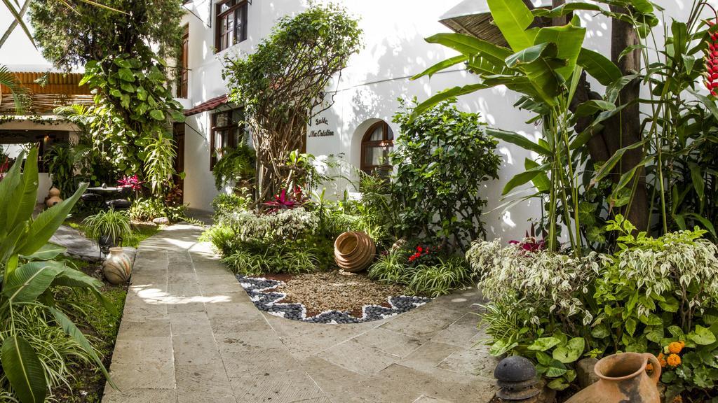 Casa Los Cantaros Hotel Boutique Oaxaca Exteriér fotografie