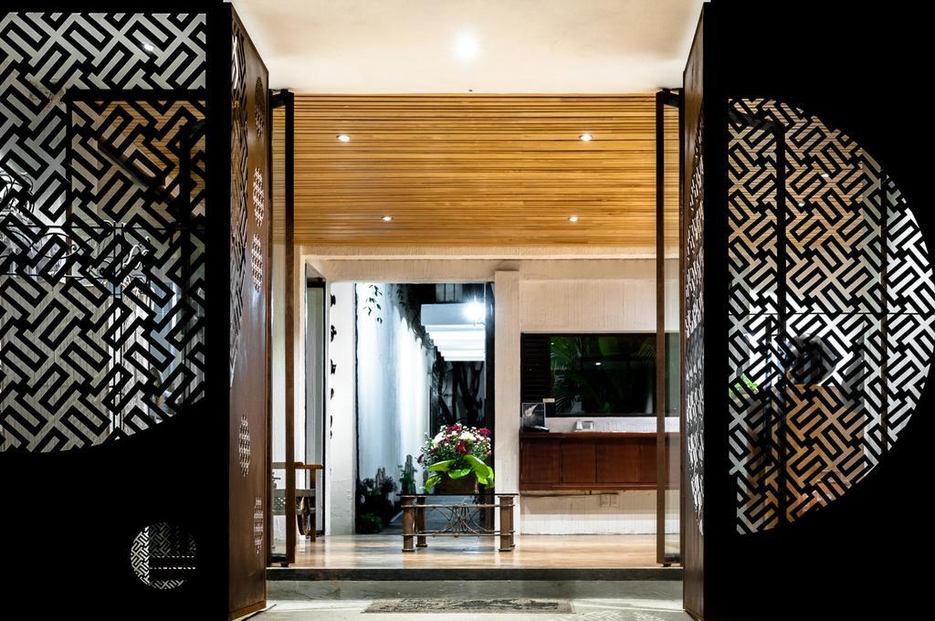 Casa Los Cantaros Hotel Boutique Oaxaca Exteriér fotografie
